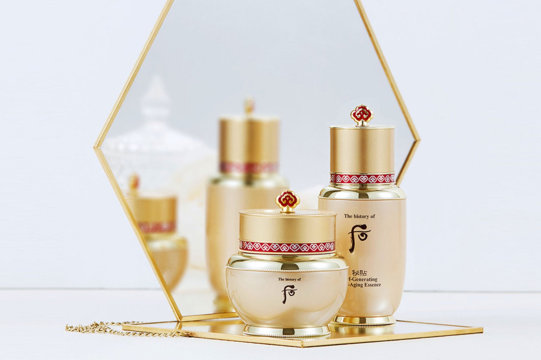 The History of Whoo 后Bichup 5点セット The History of Whoo 后Bichup 5点セット 后 (The History Of 后