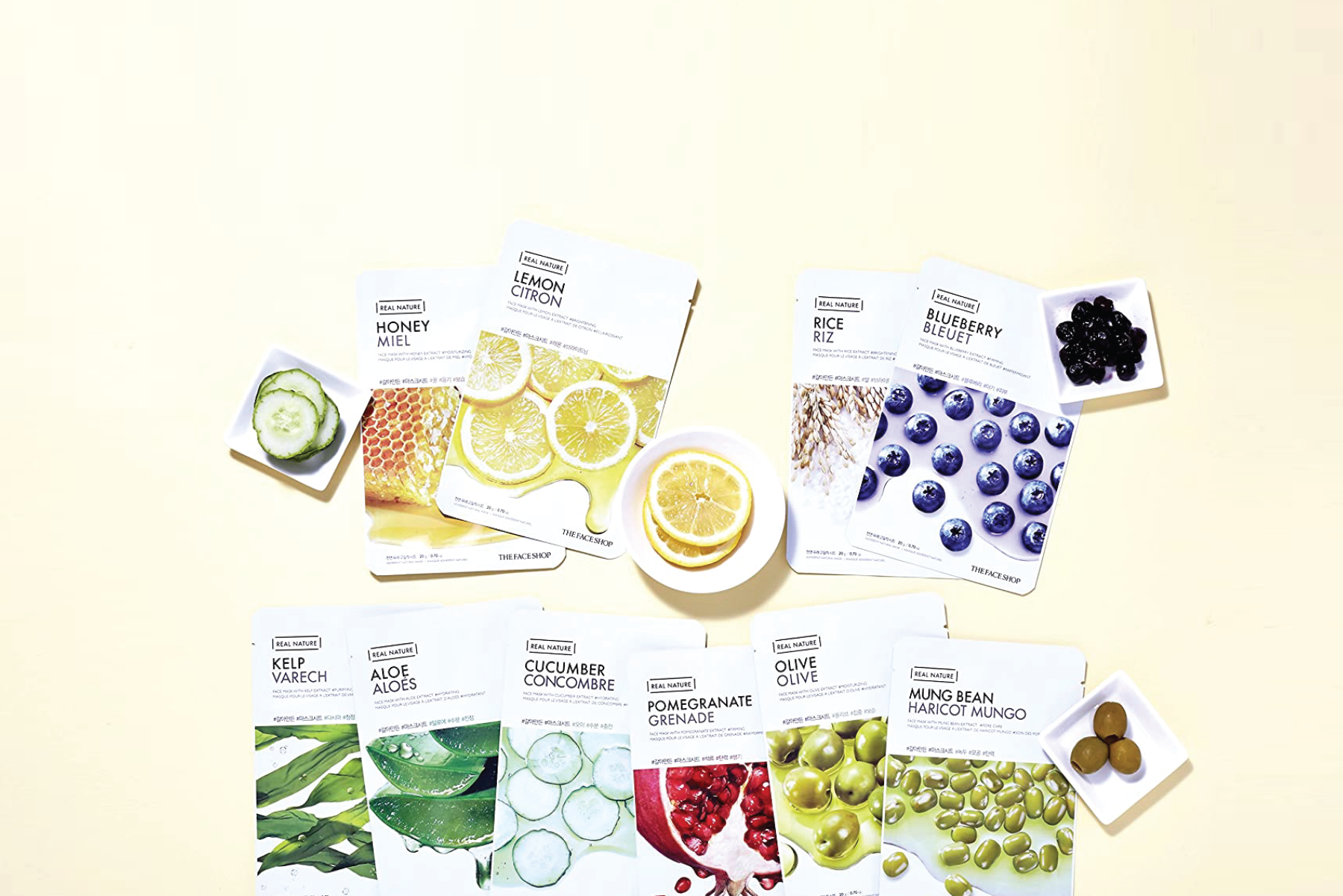 Mask sheet