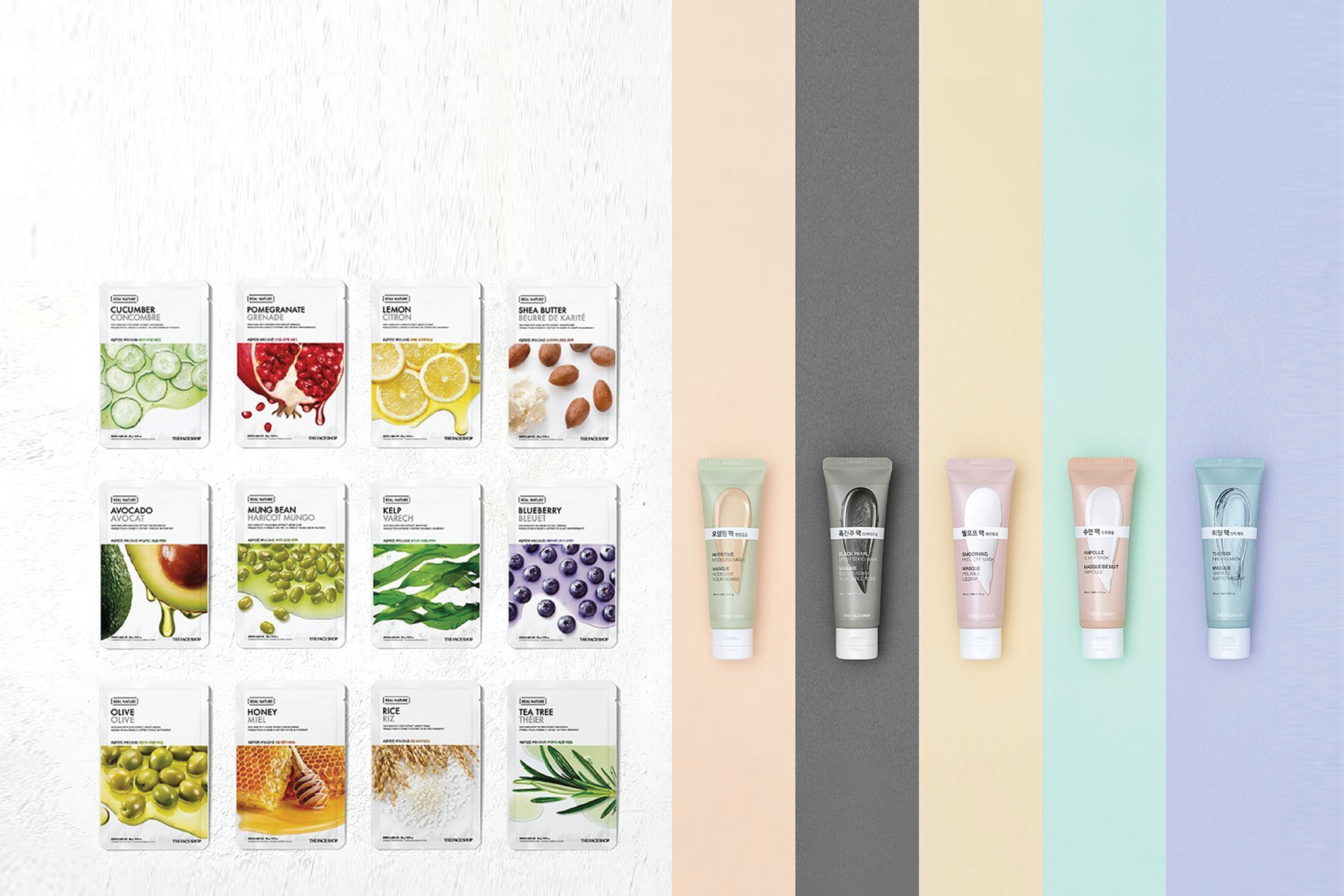 Pack & Peeling