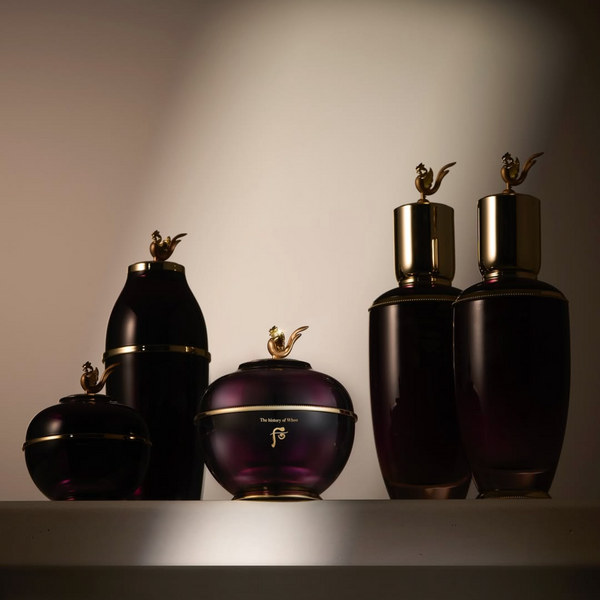 THE HISTORY OF WHOO Kpop Beauty