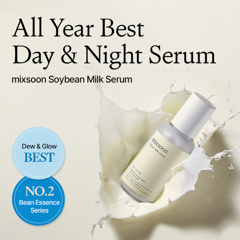 mixsoon Soybean Milk Serum [50ml]
