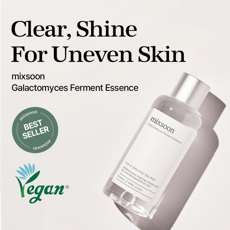 mixsoon Galactomyces Ferment Essence