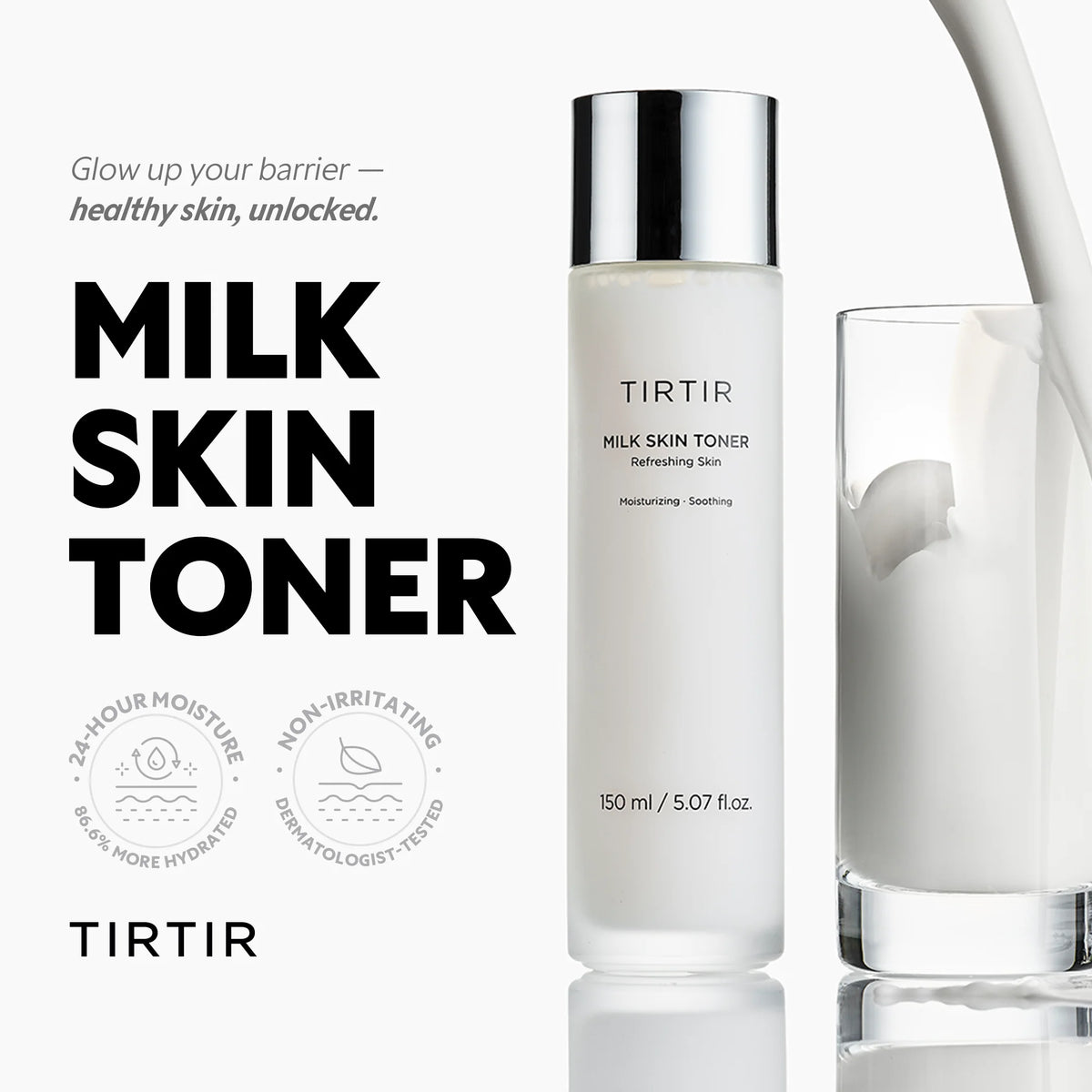 MILK SKIN TONER
