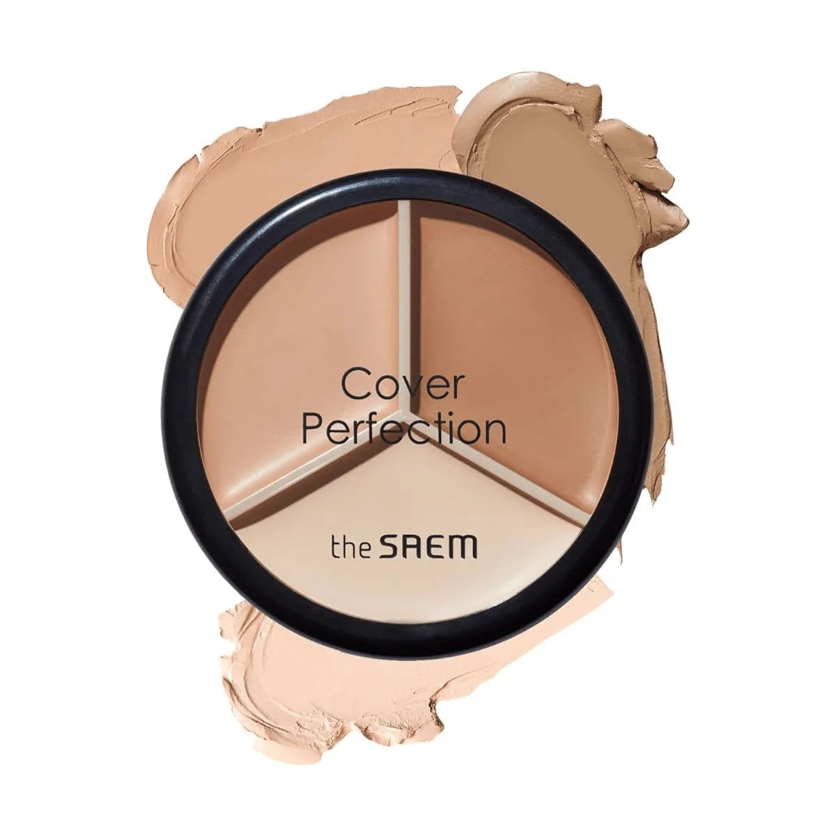Cover Perfection Triple Pot Concealer