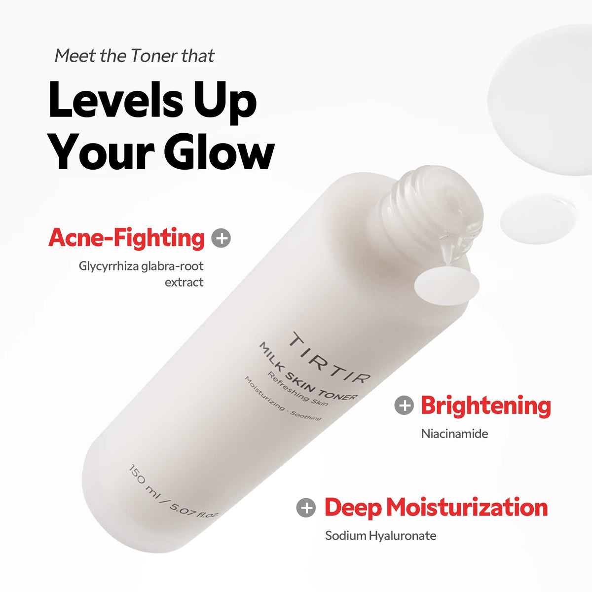MILK SKIN TONER