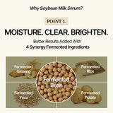 mixsoon Soybean Milk Serum [50ml]