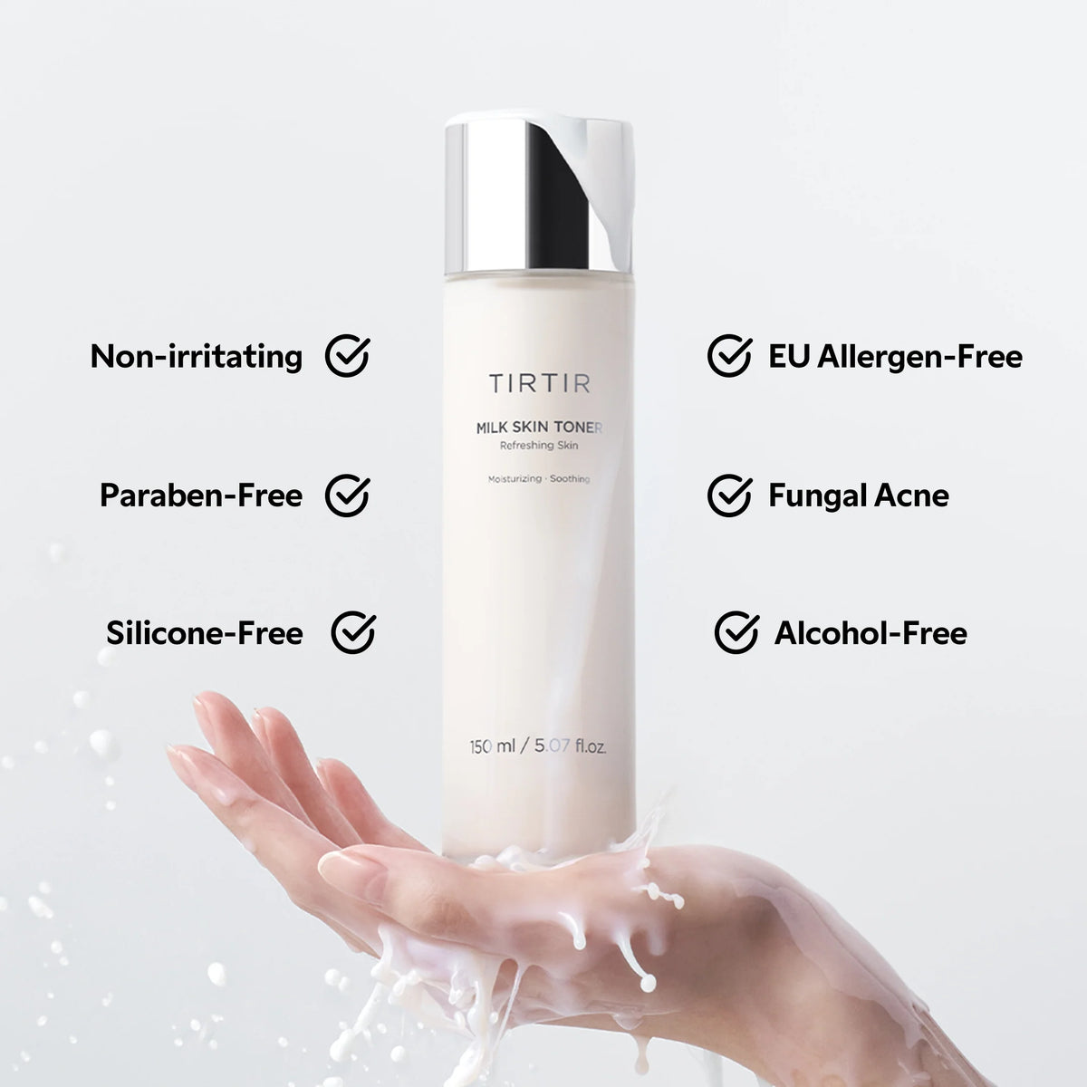 MILK SKIN TONER