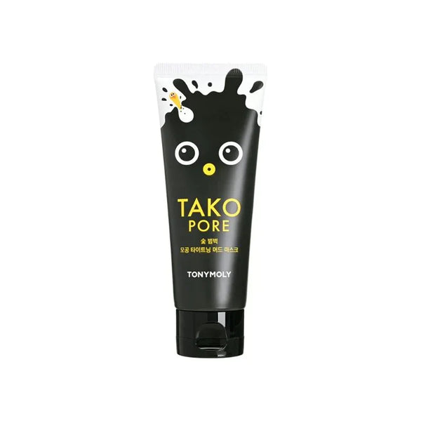 TACOPORE CHARCOAL TIGHTENING MUD MASK