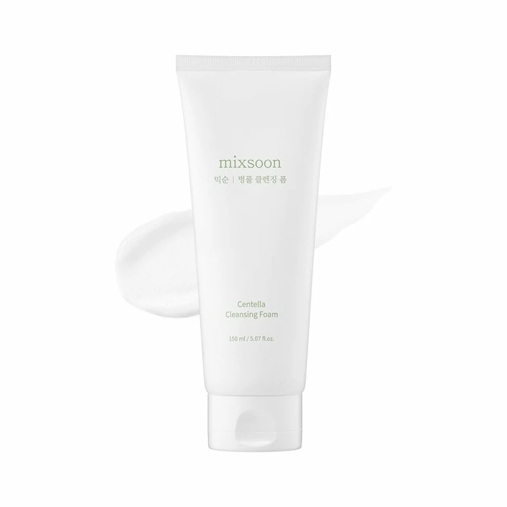 mixsoon Centella Cleansing Foam