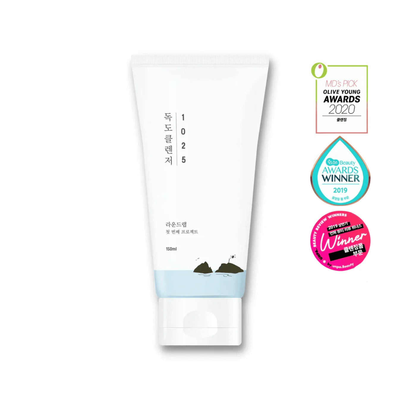 1025 DOKDO CLEANSER_150ml