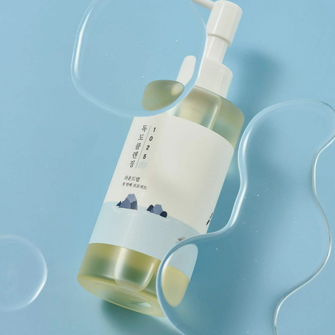 ROUND LAB DOKDO CLEANSING OIL