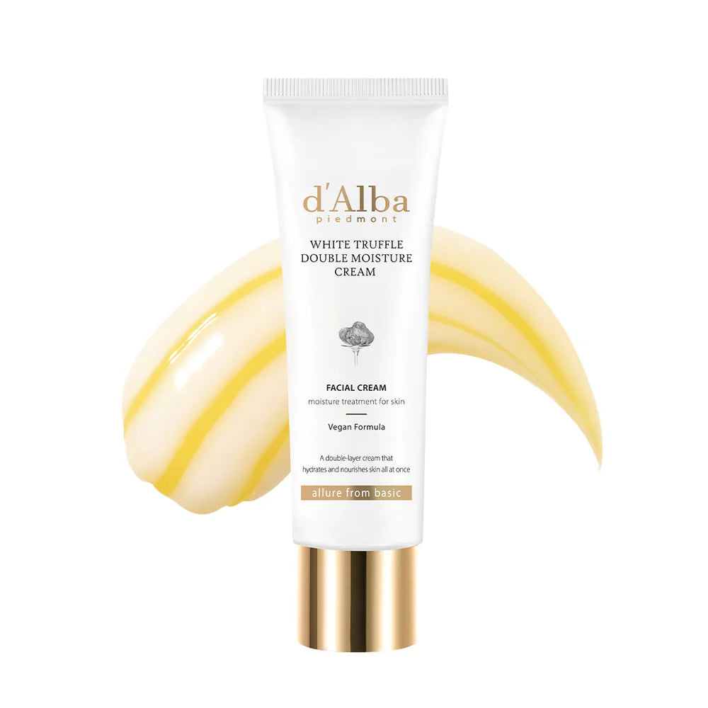 White Truffle Double Moisture Cream 60ml