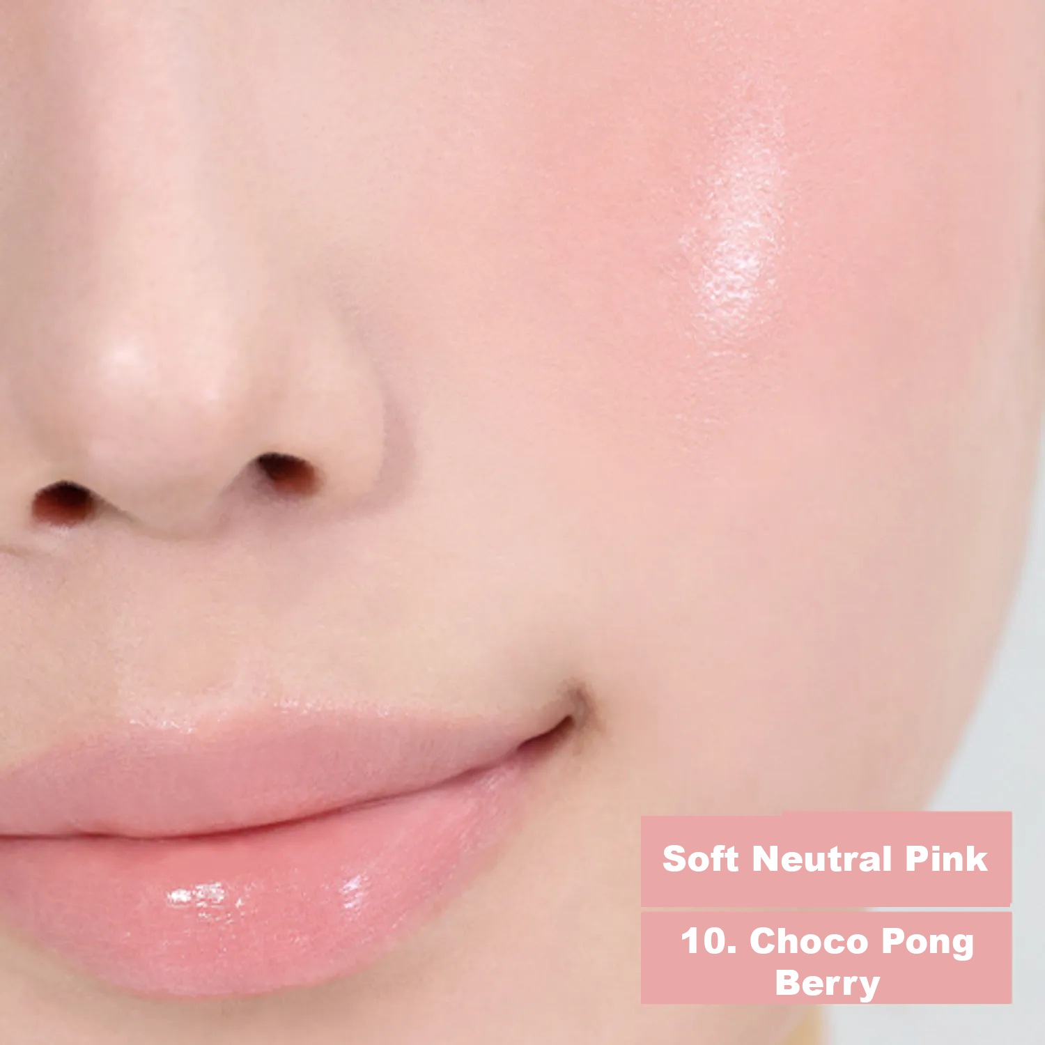 CLIO ESSENTIAL LIPCHEEK TAP
