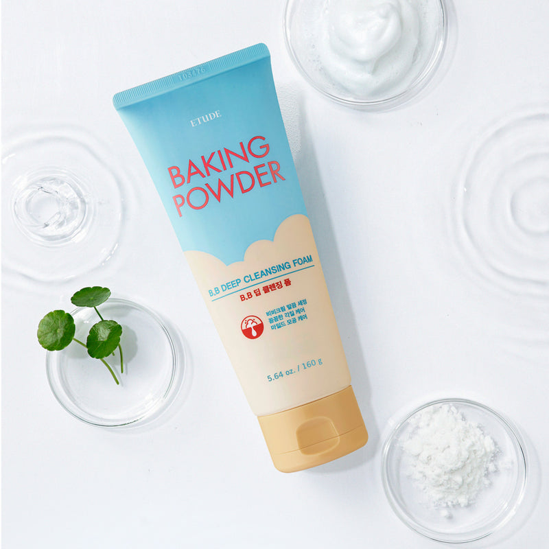 ETUDE HOUSE BAKING POWDER BB Deep Foam