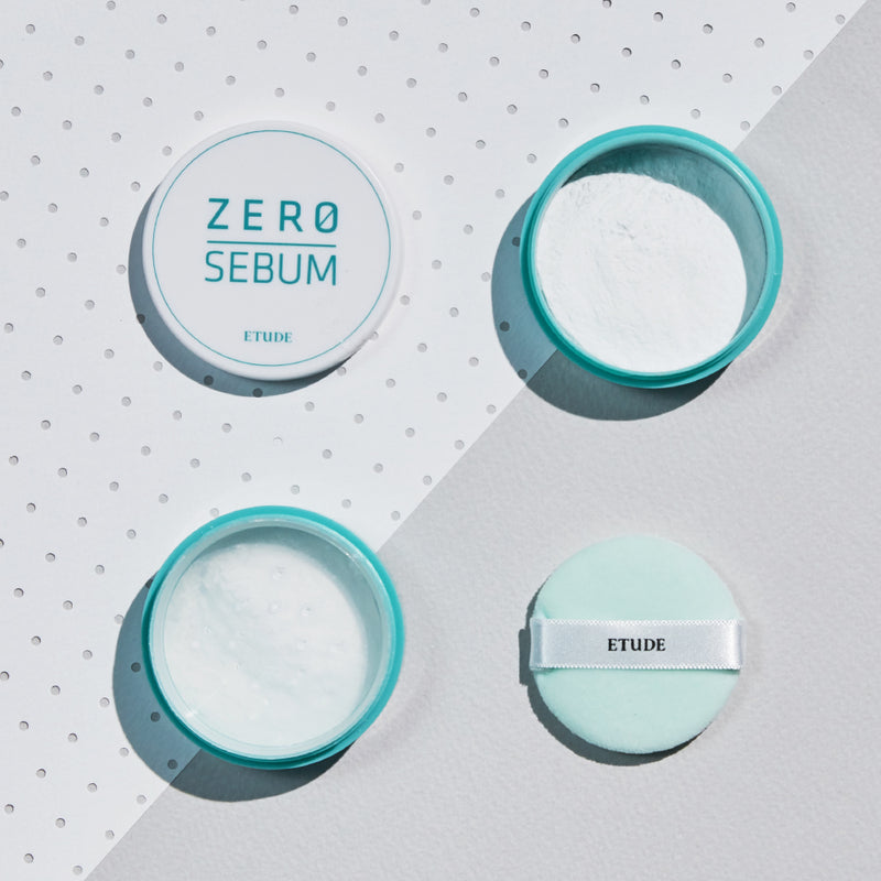 ZeroSebum DryingPowder