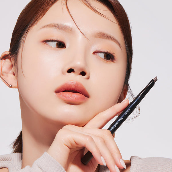 The real eye brow auto pencil