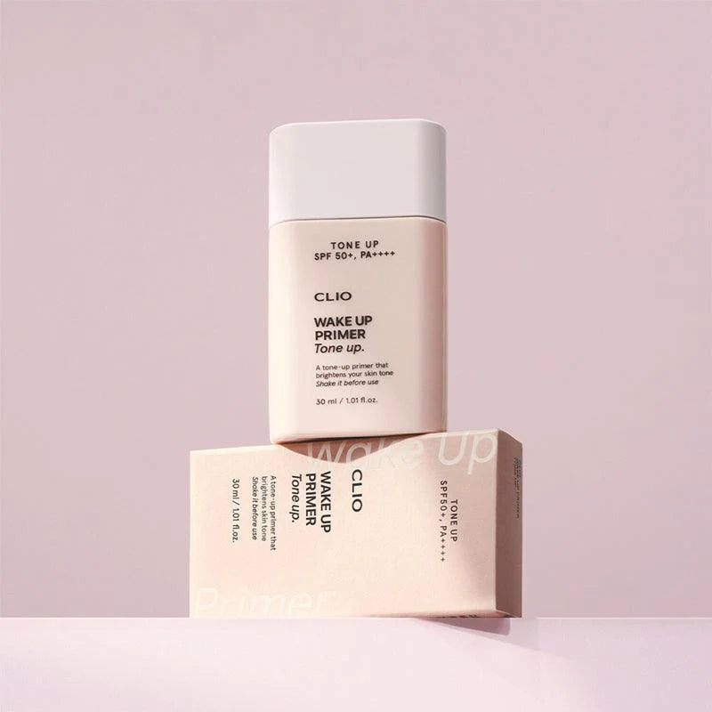 CLIO WAKE UP PRIMER TONE UP