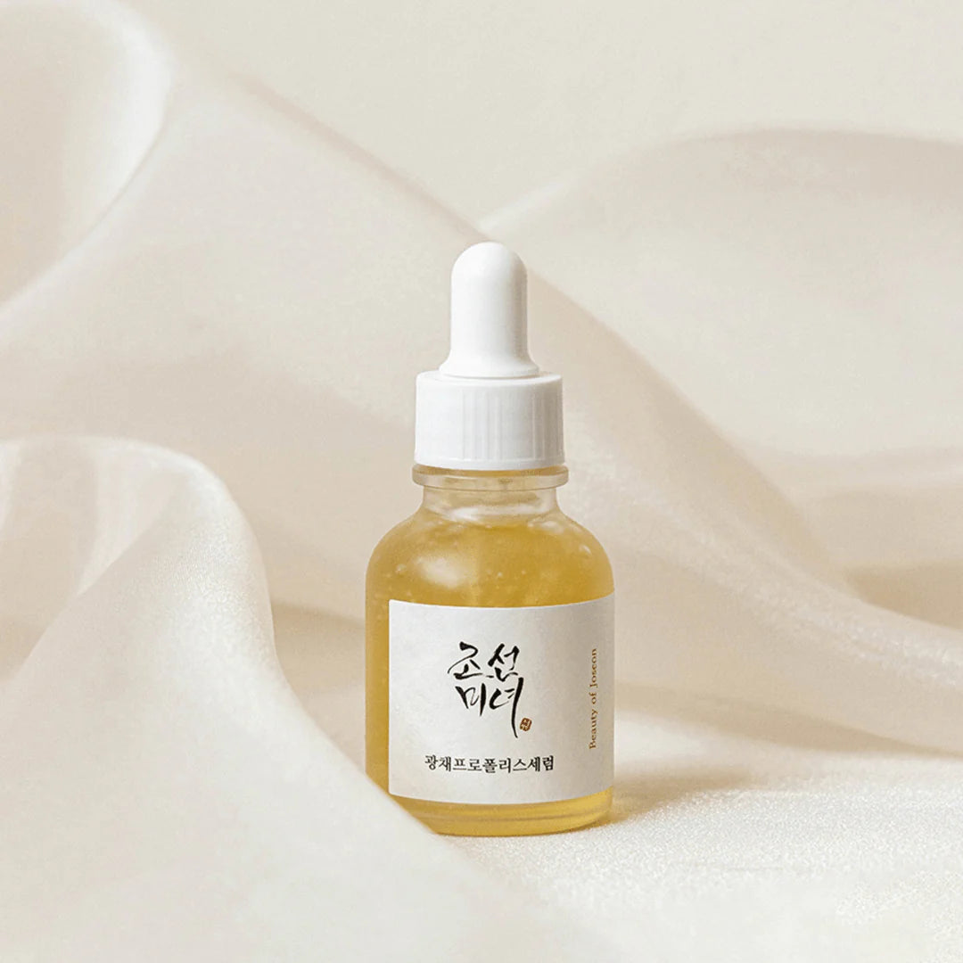 Glow Serum : Proplis + Niacinamide