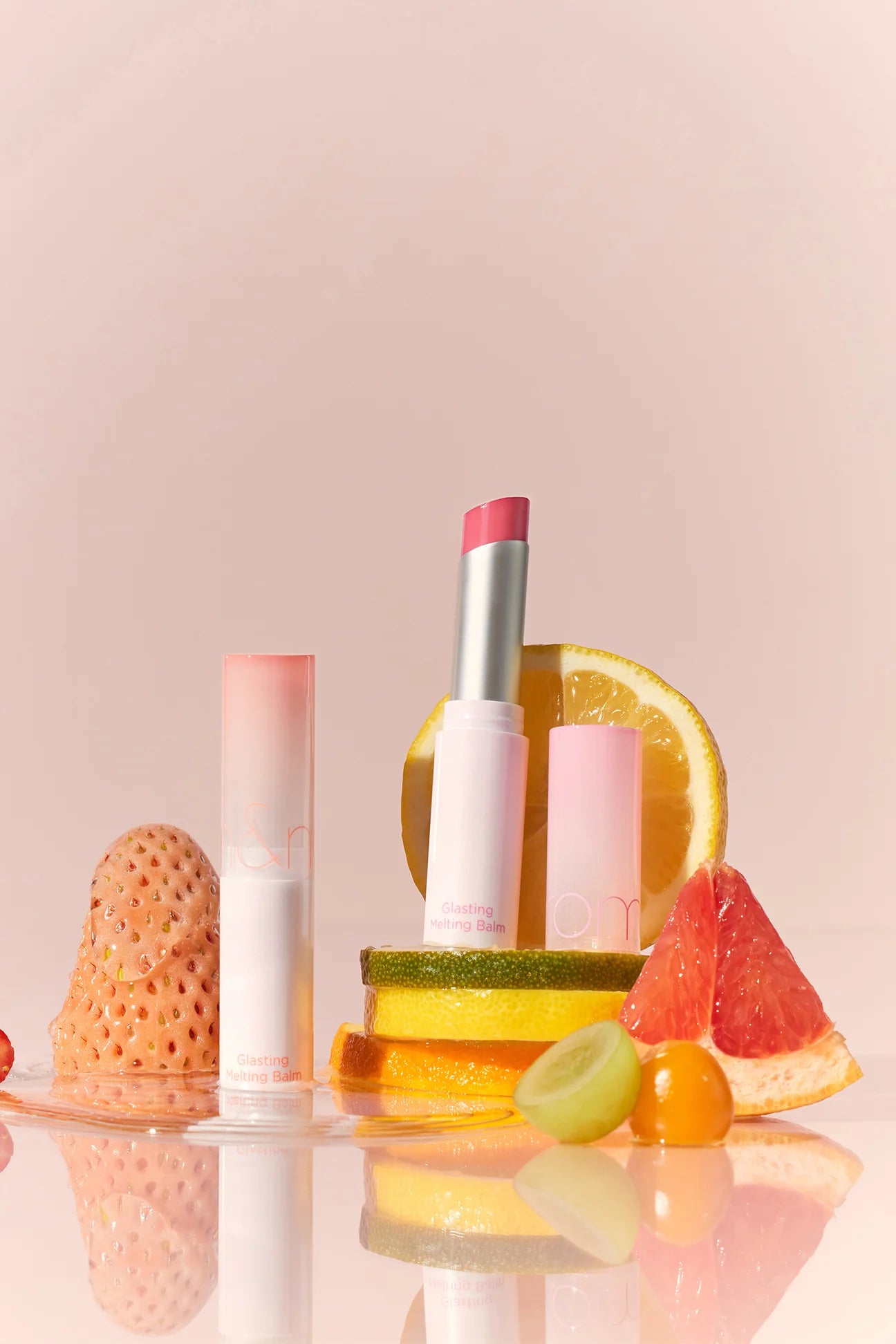 Rom&nd GLASTING MELTING BALM