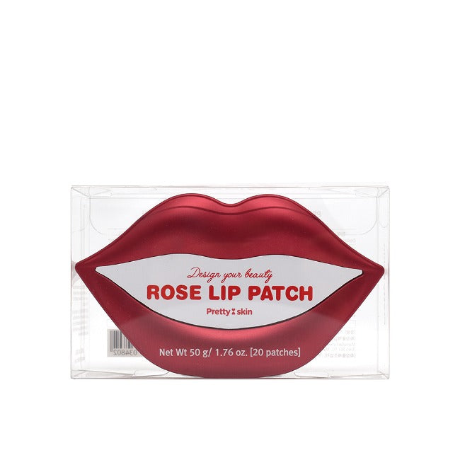 PRETTYSKIN ROSE LIP PATCH