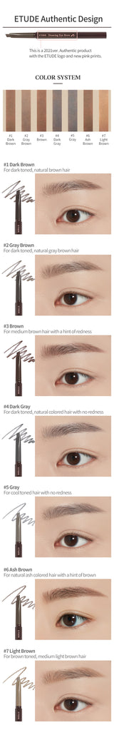 ETUDE HOUSE Drawing Eye Brow