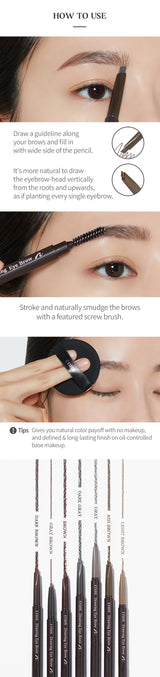 ETUDE HOUSE Drawing Eye Brow