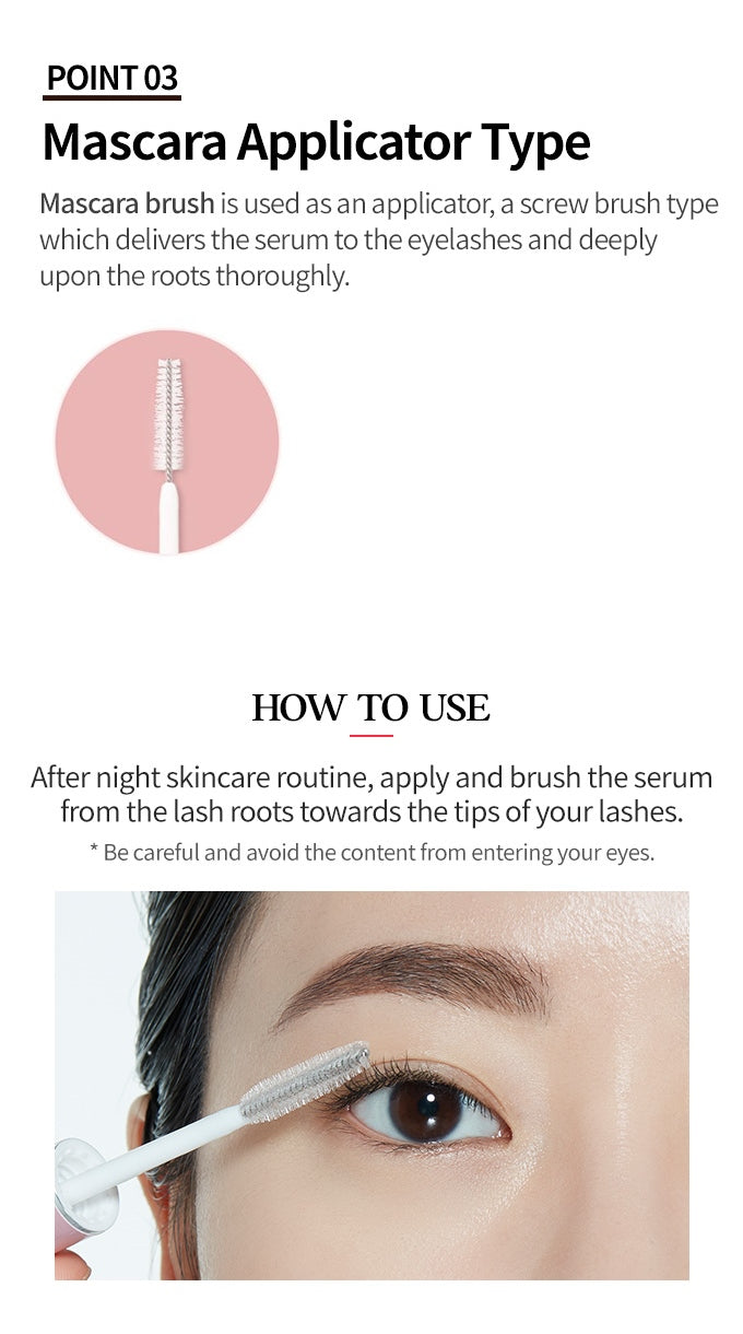 ETUDE HOUSE MY LASH SERUM 9G