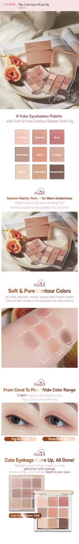 Play Color Eyes #Casa Fig