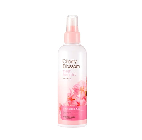 CHERRY BLOSSOM CLEAR HAIR MIST