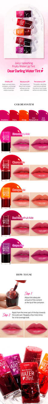 ETUDE HOUSE Dear DARLING WaterTint