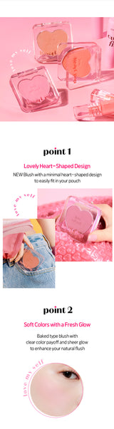 HEART POP BLUSHER