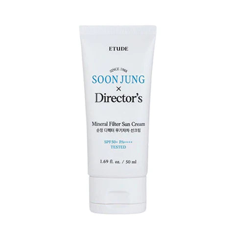 ETUDE SoonJung Director's Mineral Sun