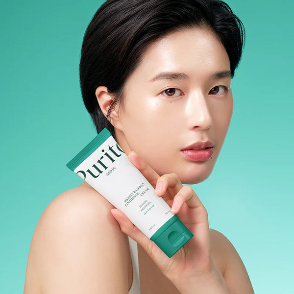 Mighty Bamboo Panthenol Cream 100ml