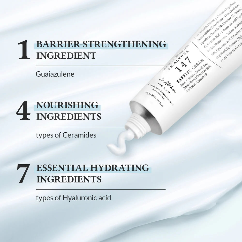 147 Barrier Cream 50ml
