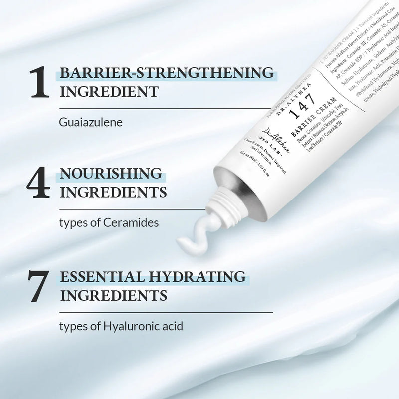147 Barrier Cream 50ml