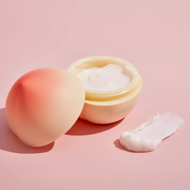 PEACH HAND CREAM