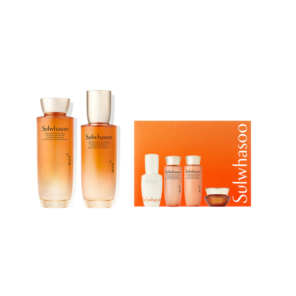 Sulwhasoo Concentrated Ginseng Rejuvenating set