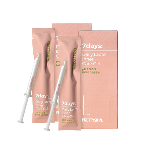 PRETTYSKIN DAILY LACTO INNER CARE GEL