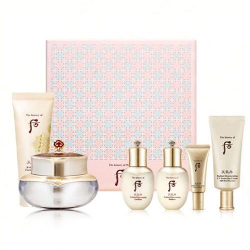 Whoo Cheongidan HwaHyun Eye Cream Special Set