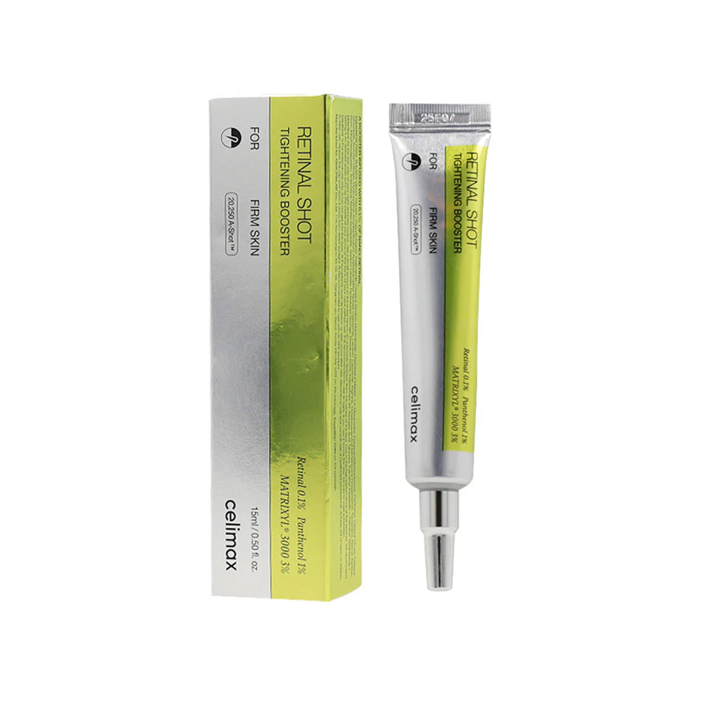 Celimax THE VITA A RETINAL SHOT TIGHTENING BOOSTER