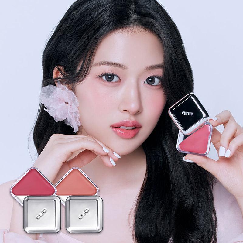 CLIO ESSENTIAL LIPCHEEK TAP