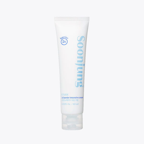 SoonJung 2x Barrier Intensive Cream 60ml