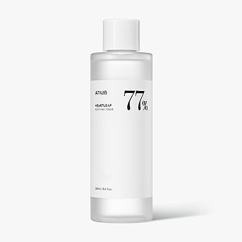 Anua Heartleaf 77% Soothing Toner 250ml