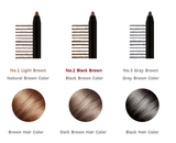 EASY TOUCH WATERPROOF EYEBROW PENCIL