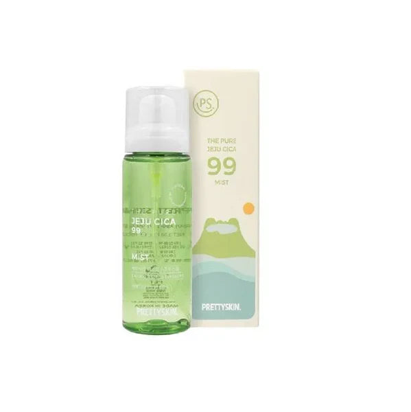 The Chok Chok Green Tea Mild Watery Mist