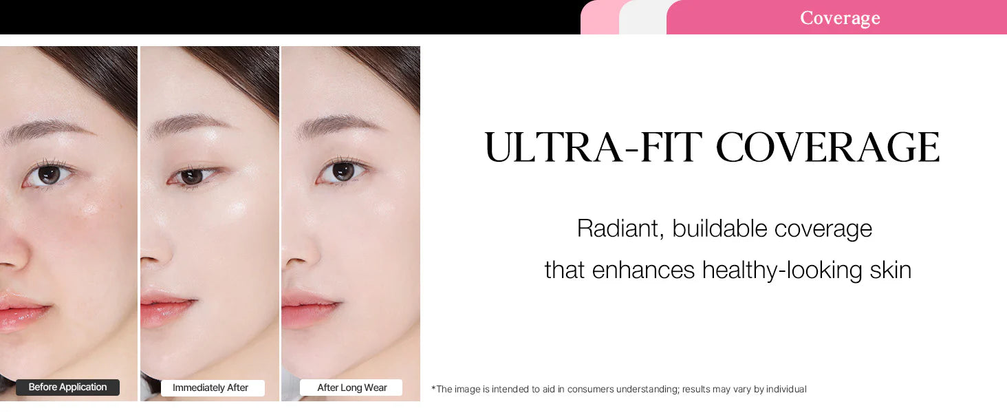 CLIO KILL COVER MESH GLOW ESSENTIAL CUSHION