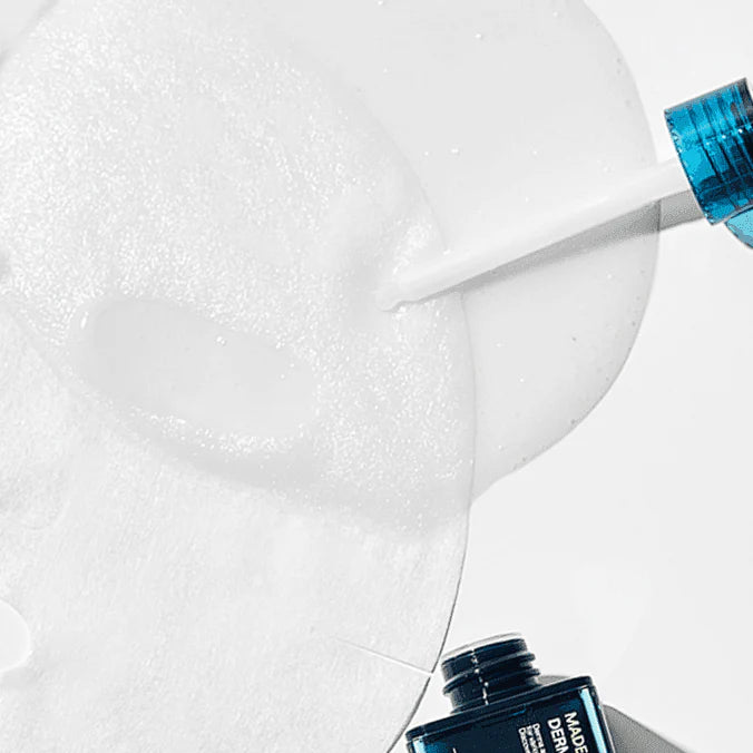 MEDIHEAL MADECASSOSIDE DERMA AMPOULE MASK