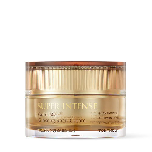 SUPER INTENSE GOLD 24K SNAIL CREAM