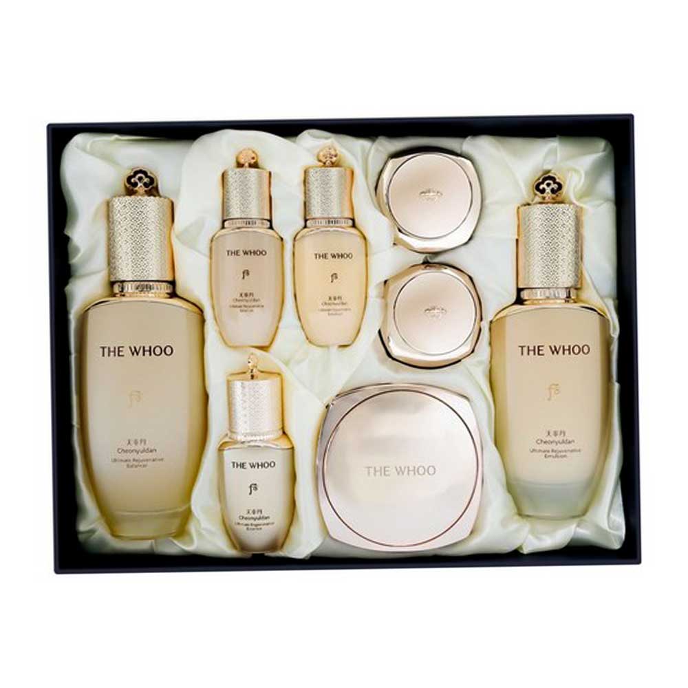 WHOO GIFT SETS