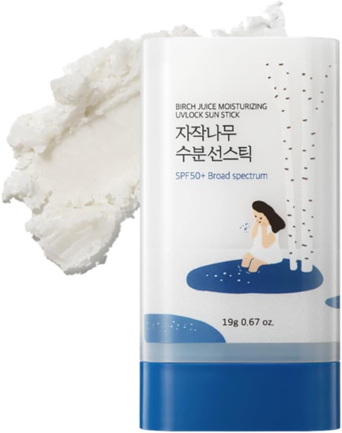 Birch Juice MOISTURIZING SUN STICK_19g